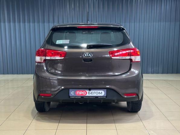 Kia Rio III Рестайлинг с пробегом 2016 года, цена 1 079 900 рублей, 140000 км, хэтчбек, Автокод Объявления