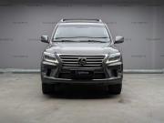 Lexus LX III Рестайлинг Москва  - изображение 18