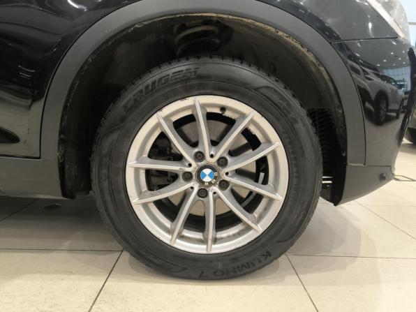 BMW X3 II (F25) Рестайлинг с пробегом 2014 года, цена 1 890 000 рублей, 195001 км, внедорожник, Автокод Объявления