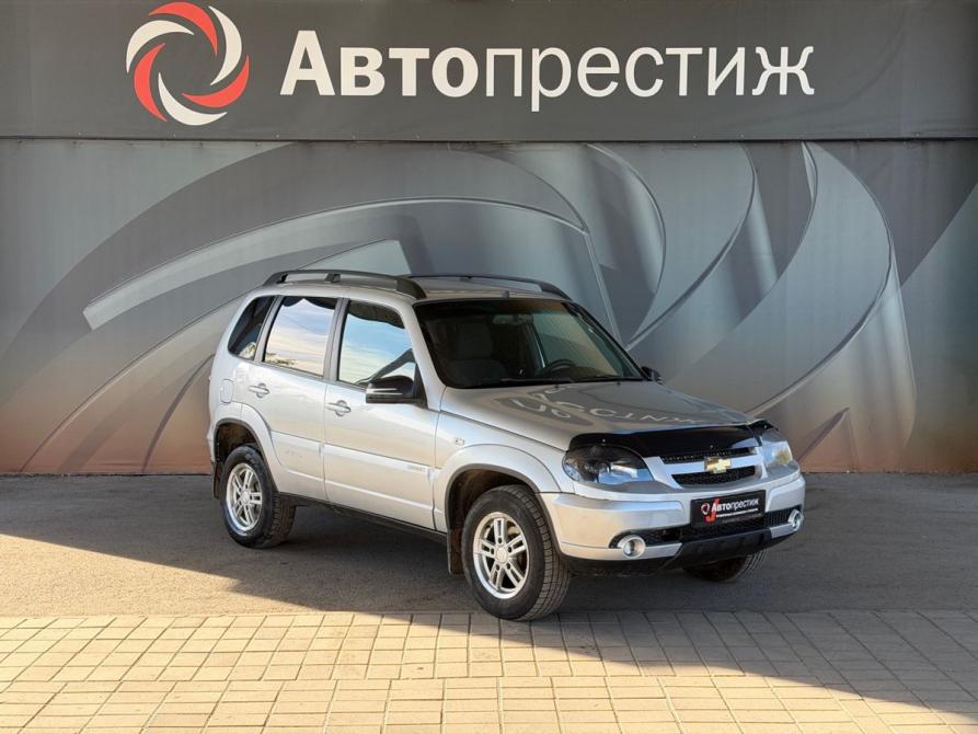 Chevrolet Niva I Рестайлинг Волгоград  - изображение 3