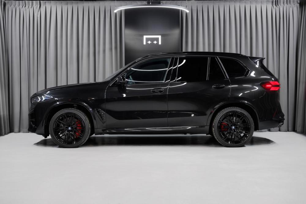 BMW X5 M III (F95) Рестайлинг Москва  - изображение 7