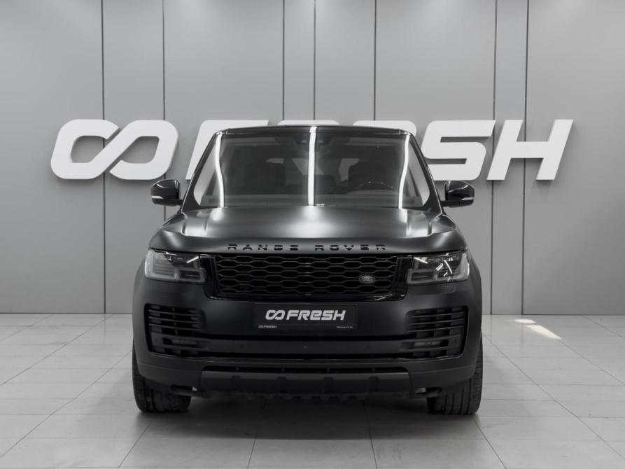 Land Rover Range Rover IV Рестайлинг Ростов-на-Дону  - изображение 3