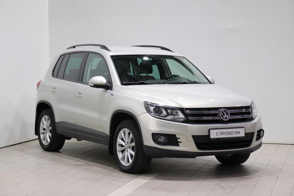 Volkswagen Tiguan I Рестайлинг Иркутск  - изображение 4