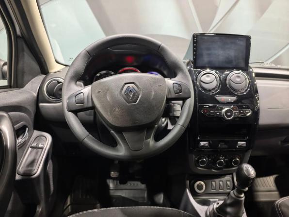 Renault Duster I Рестайлинг с пробегом 2015 года, цена 1 255 000 рублей, 128606 км, внедорожник, Автокод Объявления