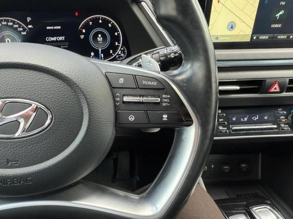 Hyundai Sonata VIII (DN8) с пробегом 2021 года, цена 2 340 000 рублей, 140290 км, седан, Автокод Объявления