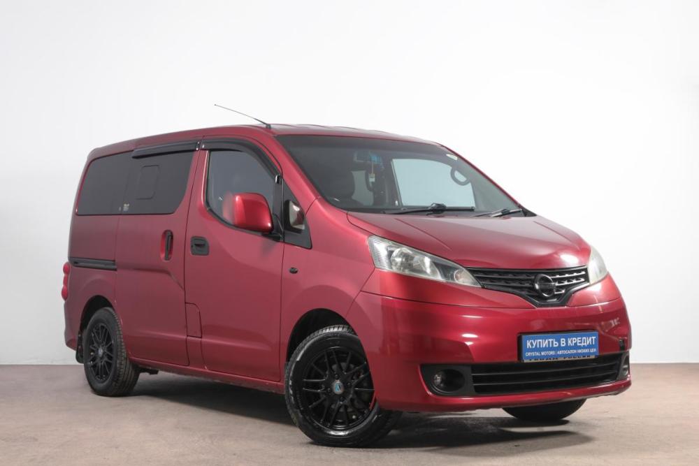 Nissan NV200 Новосибирск  - изображение 1