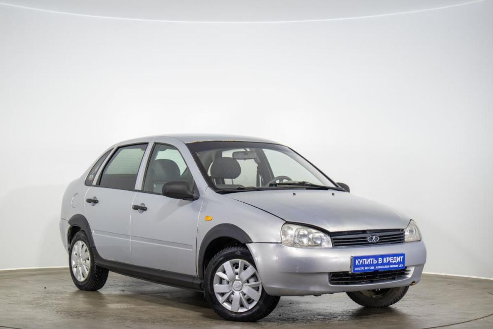 Lada (ВАЗ) Kalina I Оренбург  - изображение 1