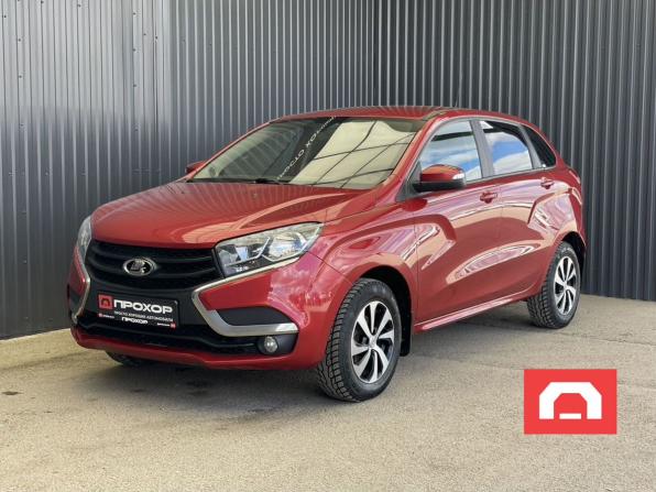 Lada (ВАЗ) XRAY I с пробегом 2018 года, цена 847 000 рублей, 102354 км, хэтчбек, Автокод Объявления