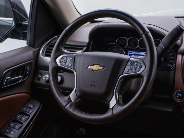 Chevrolet Tahoe IV с пробегом 2016 года, цена 3 574 000 рублей, 126015 км, внедорожник, Автокод Объявления