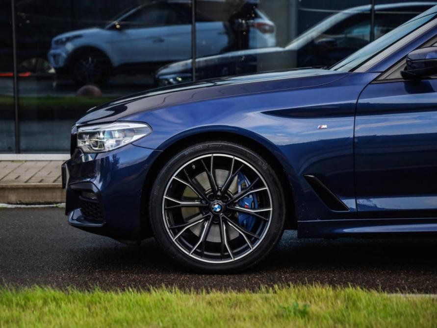 BMW 5 серии VII (G30/G31/G38) Санкт-Петербург  - изображение 10