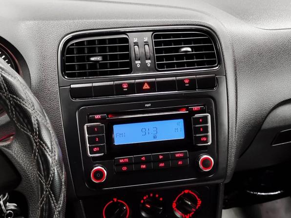 Volkswagen Polo V с пробегом 2012 года, цена 525 500 рублей, 255395 км, седан, Автокод Объявления