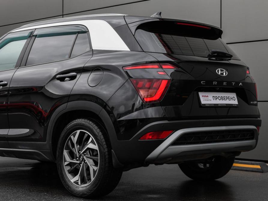 Hyundai Creta II Москва  - изображение 9