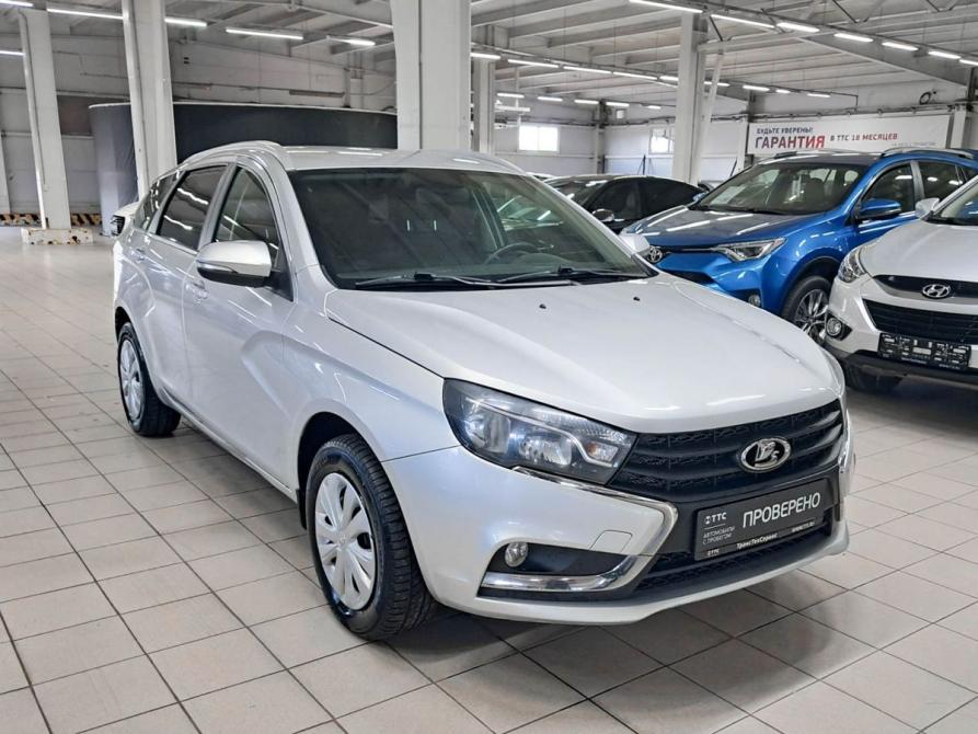 Lada (ВАЗ) Vesta I Набережные Челны  - изображение 3