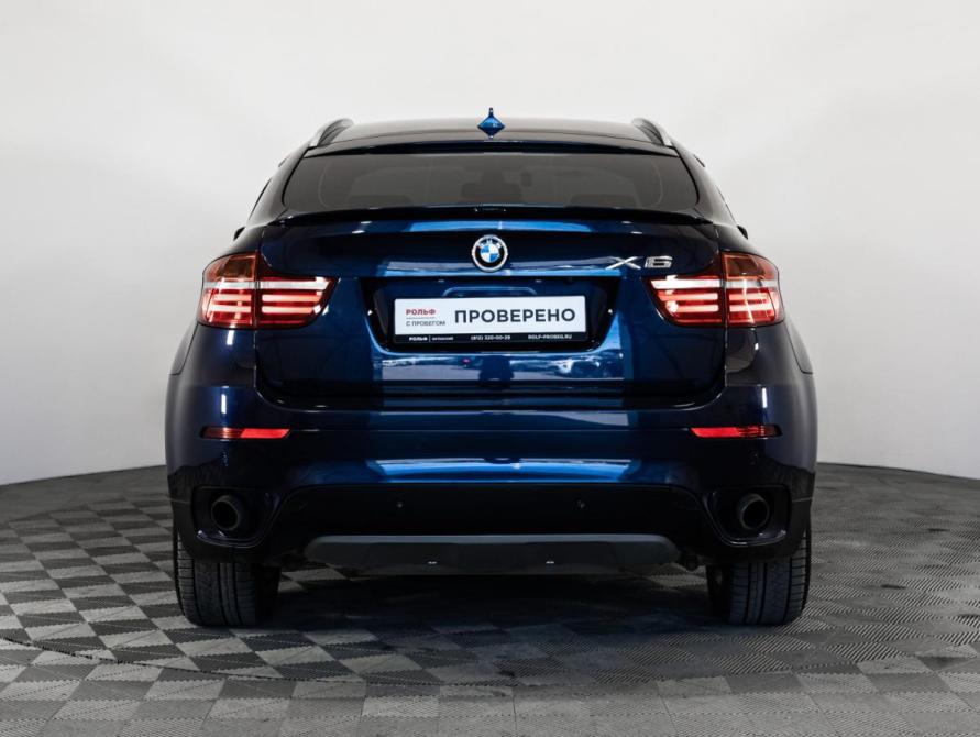 BMW X6 I (E71) Рестайлинг Санкт-Петербург  - изображение 8