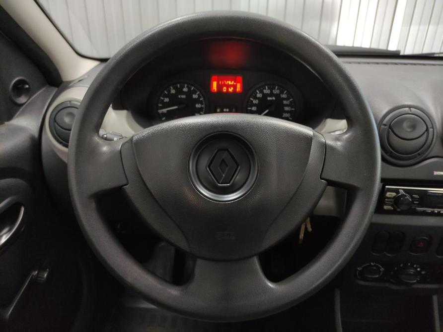 Renault Logan I Рестайлинг Пермь  - изображение 7