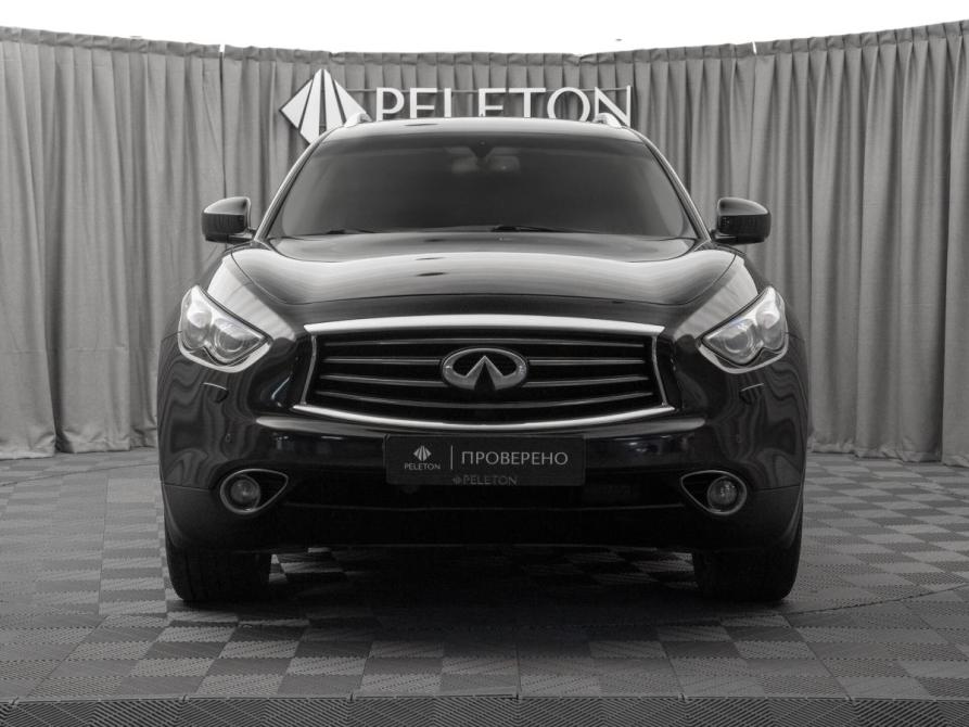 Infiniti QX70 Москва  - изображение 3