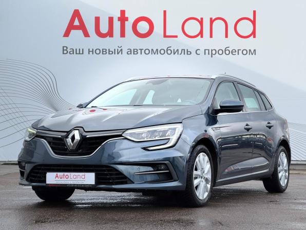 Renault Megane IV Рестайлинг с пробегом 2021 года, цена 1 657 000 рублей, 142207 км, универсал, Автокод Объявления