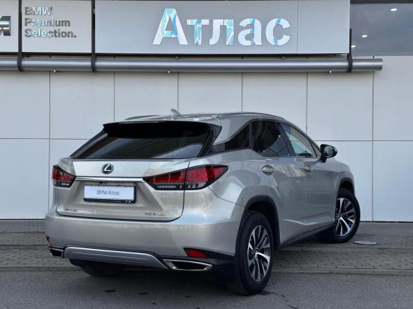 Lexus RX IV Рестайлинг с пробегом 2021 года, цена 5 190 000 рублей, 53281 км, внедорожник, Автокод Объявления