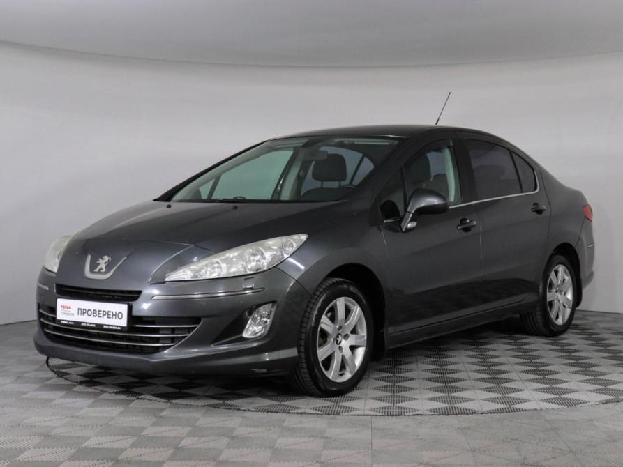 Peugeot 408 I Химки  - изображение 1