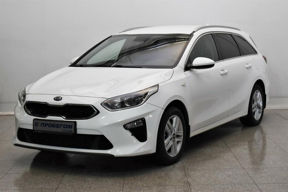 Kia Ceed III Москва  - изображение 1