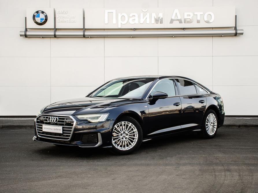 Audi A6 V (C8) Магнитогорск  - изображение 1