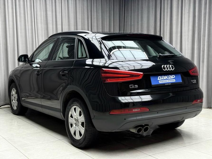 Audi Q3 I (8U) Ижевск  - изображение 4