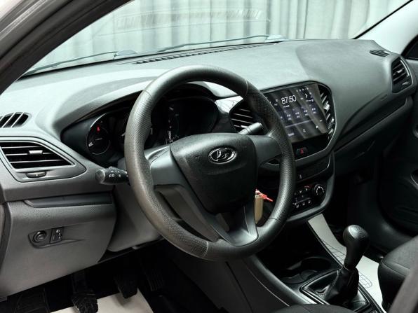 Lada (ВАЗ) Vesta I с пробегом 2017 года, цена 769 000 рублей, 105000 км, седан, Автокод Объявления
