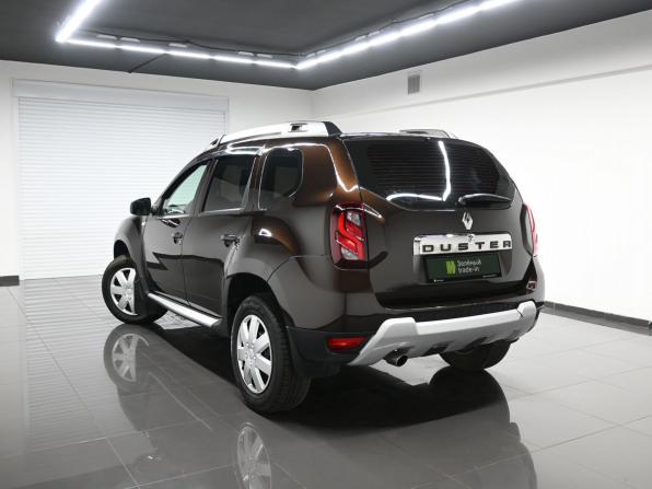 Renault Duster I Рестайлинг с пробегом 2016 года, цена 1 345 000 рублей, 119745 км, внедорожник, Автокод Объявления