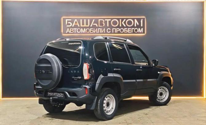 Lada (ВАЗ) Niva Travel I с пробегом 2024 года, цена 999 000 рублей, 25259 км, внедорожник, Автокод Объявления