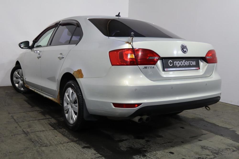 Volkswagen Jetta VI Санкт-Петербург  - изображение 6