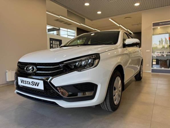 Новый Lada (ВАЗ) Vesta I Рестайлинг (NG) 2026 года, цена 1 815 000 рублей, универсал, Автокод Объявления