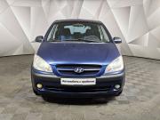 Hyundai Getz I Рестайлинг Москва  - изображение 26