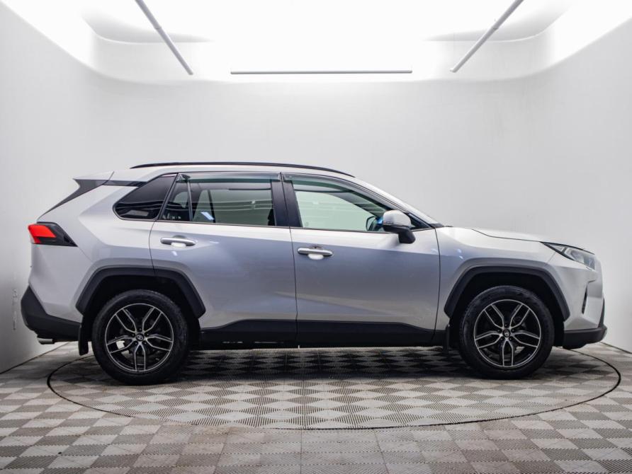 Toyota RAV4 V (XA50) Москва  - изображение 6