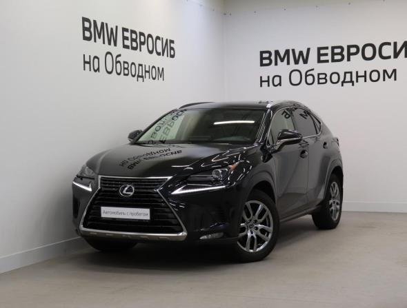 Lexus NX I Рестайлинг с пробегом 2021 года, цена 4 190 000 рублей, 68430 км, внедорожник, Автокод Объявления