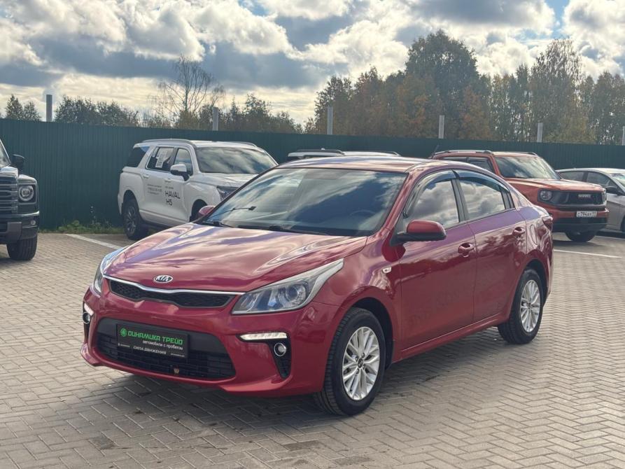 Kia Rio IV Сыктывкар  - изображение 1