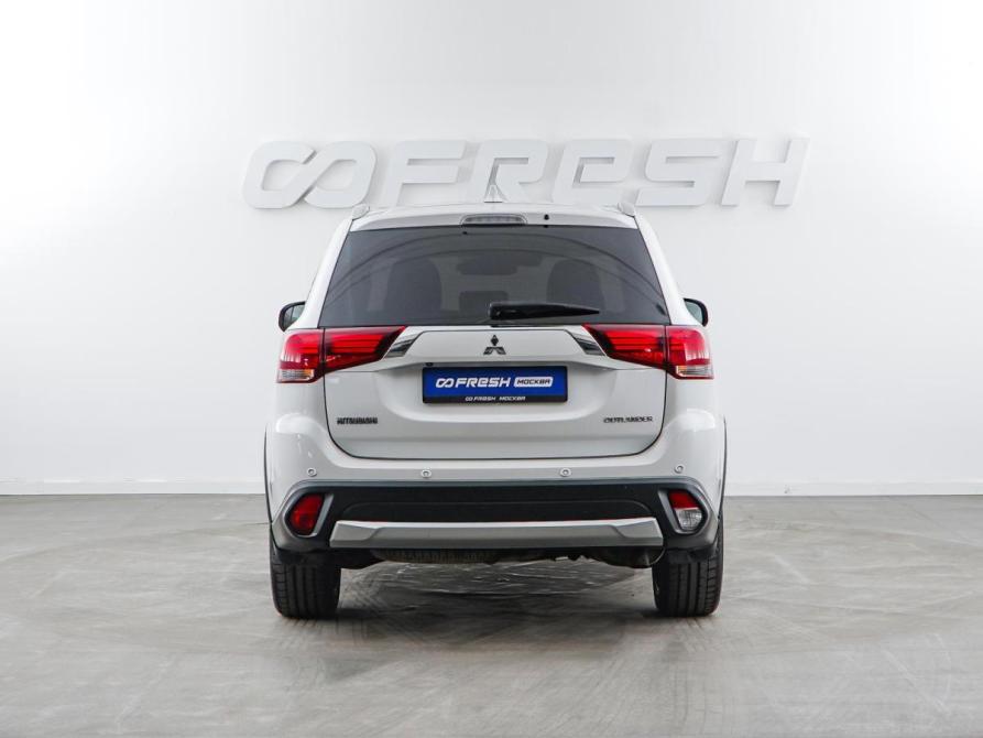 Mitsubishi Outlander III Рестайлинг 2 Москва  - изображение 4