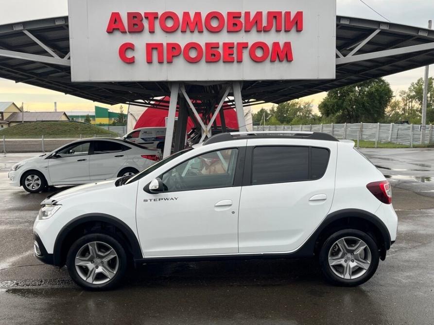 Renault Sandero II Рестайлинг Абакан  - изображение 13