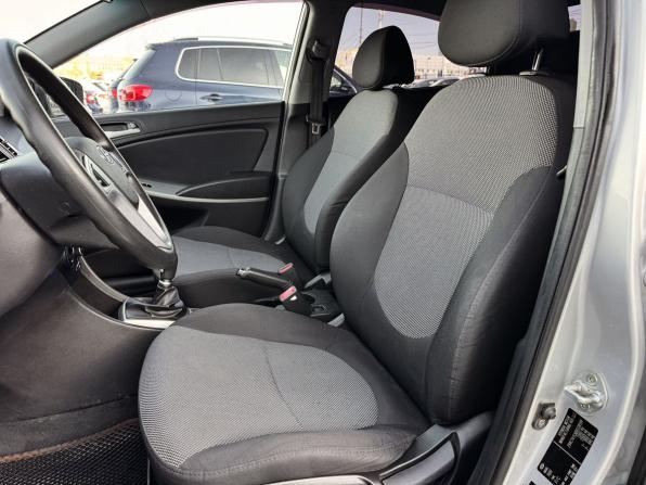 Hyundai Solaris I с пробегом 2013 года, цена 759 000 рублей, 186767 км, седан, Автокод Объявления