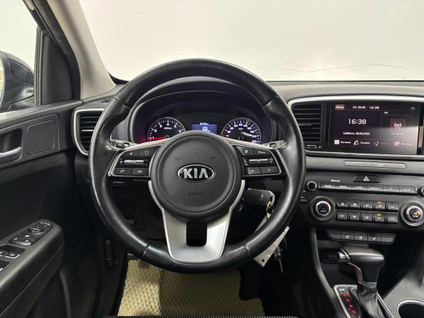 Kia Sportage IV Рестайлинг с пробегом 2020 года, цена 2 600 000 рублей, 99531 км, внедорожник, Автокод Объявления