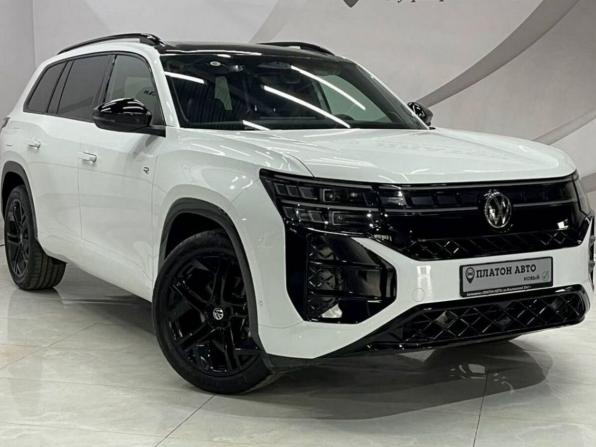 Новый Volkswagen Teramont II (China Market) 2026 года, цена 6 149 000 рублей, внедорожник, Автокод Объявления