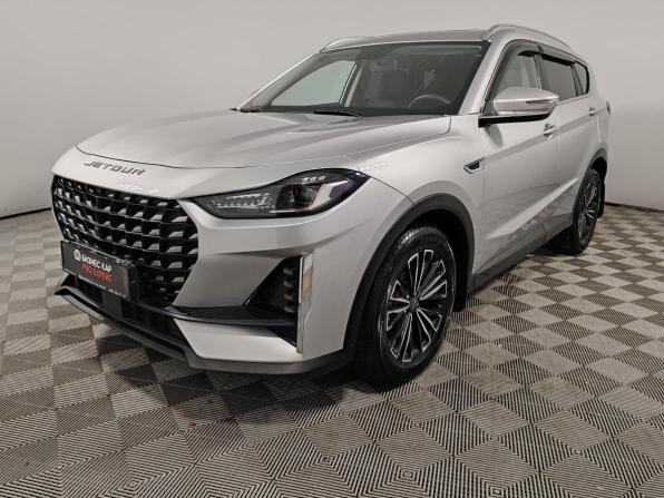 JETOUR X70+ I Рестайлинг с пробегом 2025 года, цена 2 375 000 рублей, 15667 км, внедорожник, Автокод Объявления