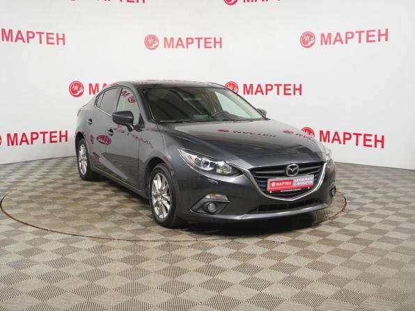 Mazda 3 III (BM) с пробегом 2014 года, цена 1 250 000 рублей, 213116 км, седан, Автокод Объявления