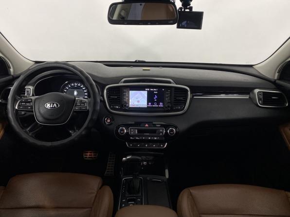 Kia Sorento III Prime Рестайлинг с пробегом 2018 года, цена 2 720 000 рублей, 97809 км, внедорожник, Автокод Объявления