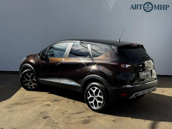 Renault Kaptur I с пробегом 2017 года, цена 1 500 000 рублей, 118519 км, внедорожник, Автокод Объявления
