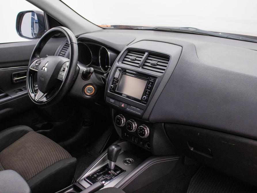 Mitsubishi ASX I Рестайлинг 3 Москва  - изображение 9