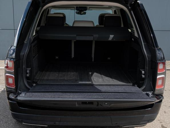 Land Rover Range Rover IV Рестайлинг с пробегом 2019 года, цена 8 350 000 рублей, 52803 км, внедорожник, Автокод Объявления