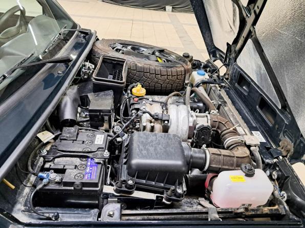 Lada (ВАЗ) Niva Legend с пробегом 2025 года, цена 949 000 рублей, 16000 км, внедорожник, Автокод Объявления