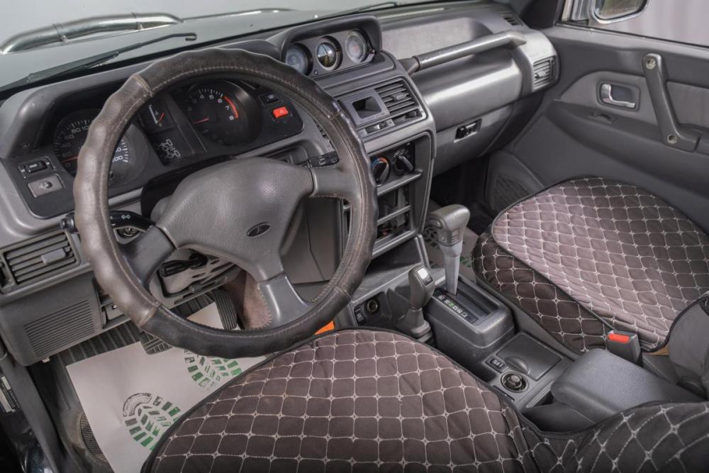 Mitsubishi Pajero II Рестайлинг Томск  - изображение 8