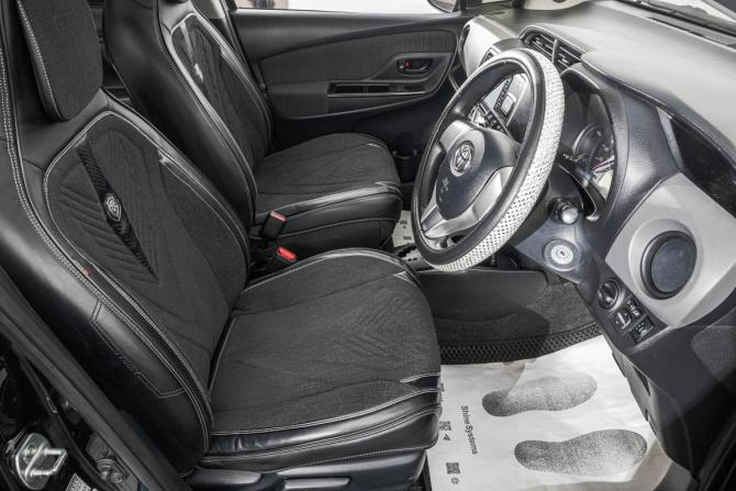 Toyota Vitz III (XP130) Рестайлинг с пробегом 2014 года, цена 899 000 рублей, 105000 км, хэтчбек, Автокод Объявления