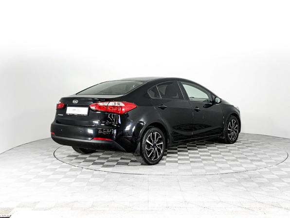 Kia Cerato III с пробегом 2014 года, цена 822 200 рублей, 260432 км, седан, Автокод Объявления